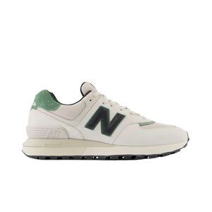 New Balance 574 Legacy Unisex White Casual Sneakers U574LGFW